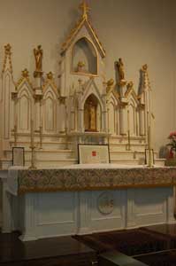 altar